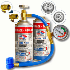 Refrigerante R134A Gas di