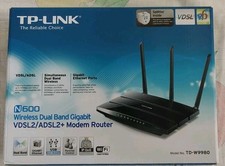 TP-LINK TD-W8980 MODEM ROUTER