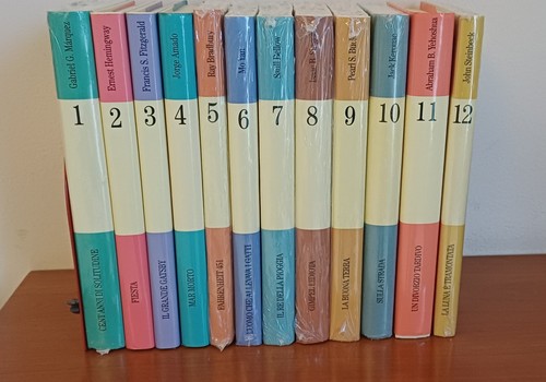 Grandi della narrativa - i,