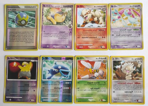 Lotto pokémon 41 carte - lotto,