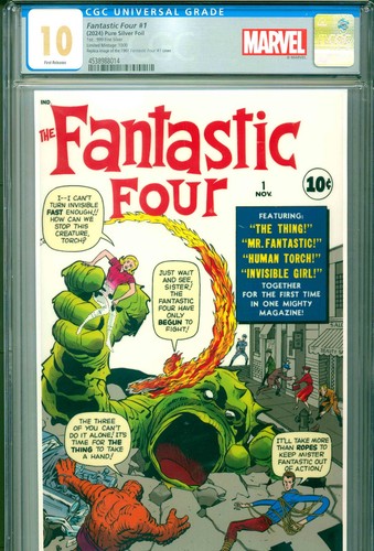 2024 niue marvel fantastic - niue,