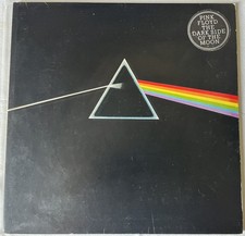 Pink Floyd : The Dark Side Of The Moon - 3C 064-05249 1st PRESS - 1973 Italy