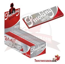 Cartine Smoking Master Regular