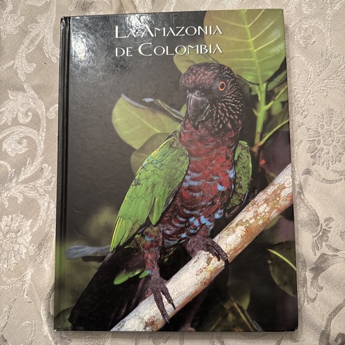 Amazonia colombia - la,