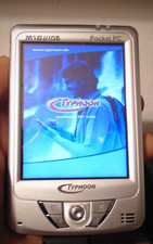 PALMARE - TYPHOON MYGUIDE 3500