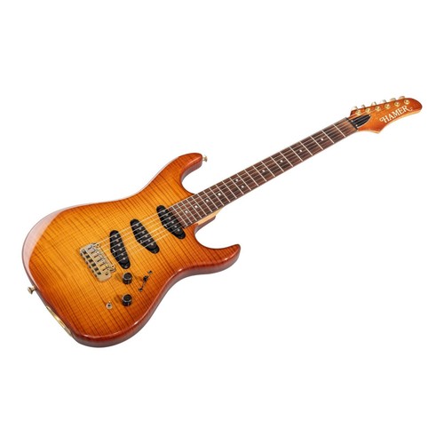 Hamer usa vintage cherry - usa,