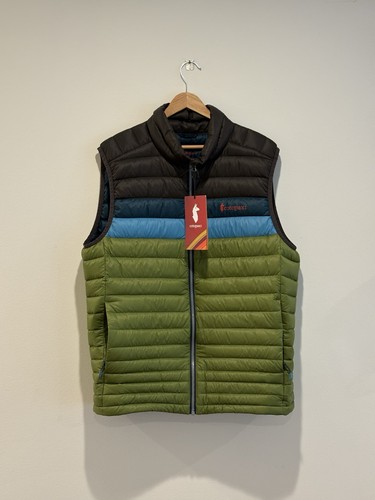 Gilet piumino uomo - , cotopaxi