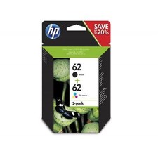 HP 62 Combo Pack Confezione
