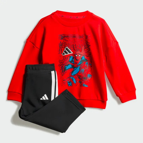 Tuta bambino adidas marvel - bambino,