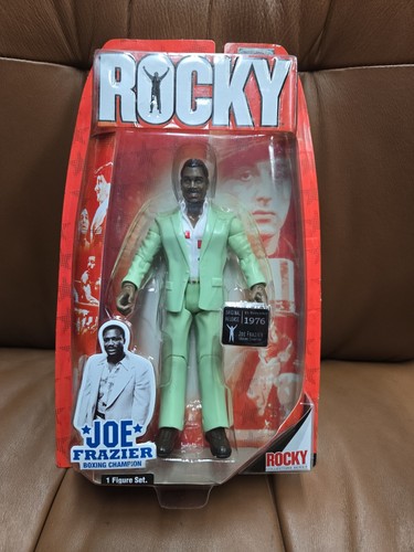 Jakks pacific joe frazier - joe,