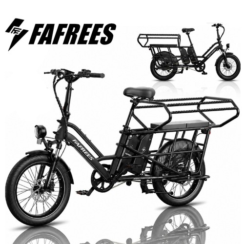 Fafrees bici elettrica - fafrees, da