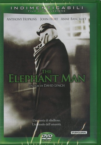 Film the elephant man dvd - -,