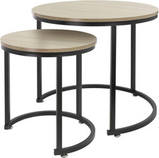 Design set tavolini da - set,