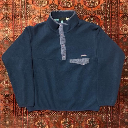 Patagonia synchilla snap - patagonia, snap-t