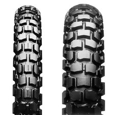 Gomme Moto Bridgestone 80/100