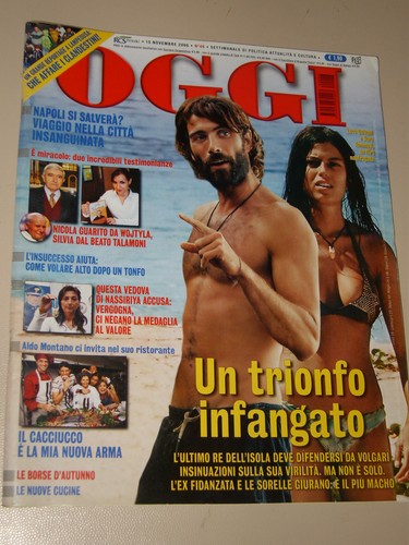 Oggi 2006 luca - oggi=2006/46=luca, sara