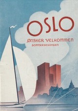 OSLO NORWAY Stagione Estiva