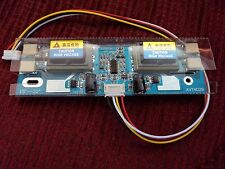 Scheda  Inverter universale testato su  TV LCD MIVAR 22M1 HD  da 19" a 22" 