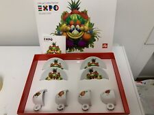 tazzine illy  EXPO Milano 2015