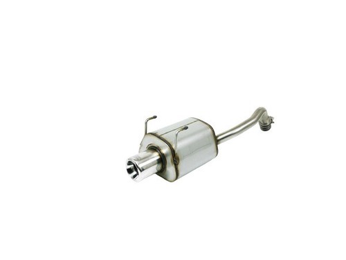 Scarico sportivo ulter acciaio - scarico,