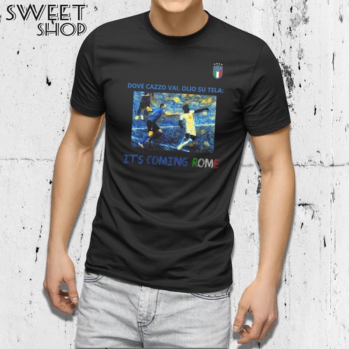 Shirt maglietta europei 2021 - t-shirt,