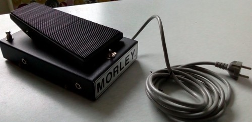 Morley wvo wah e - wah,