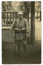 Orig. Foto AK Portrait Soldat