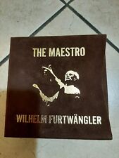 Wilhelm FURTWANGLER THE MAESTRO japan mini lp box cd 18 CD SUPER RARE