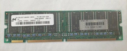 Modulo memoria 128 mb - modulo, di
