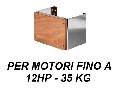 Supporto motore per fissaggio - supporto,