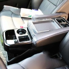 Console centrale vano