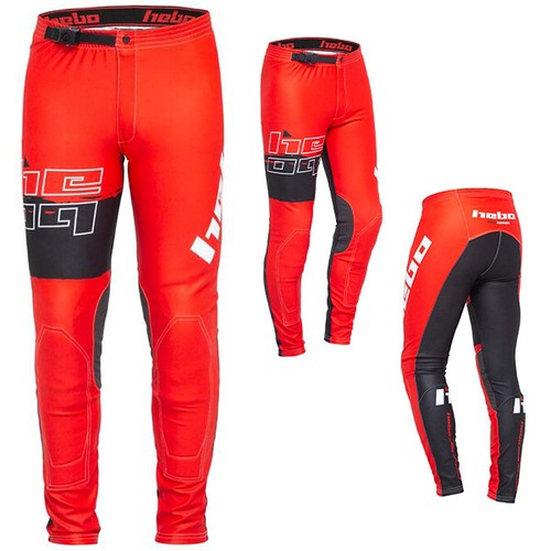 Pantalone trial moto hebo - hebo, pro