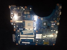 SCHEDA MADRE BREMEN 2-L SAMSUNG R540 NON FUNZIONANTE PER RICAMBI