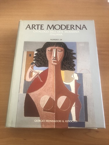 Catalogo dell arte moderna - catalogo,