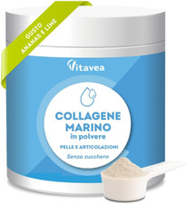 Collagene Marino in Polvere