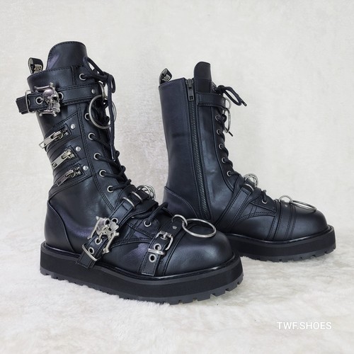 Demonia valor goth combat - demonia,