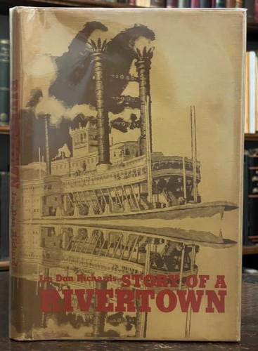 Signed story of rivertown - signed,