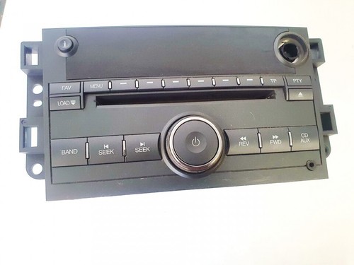 Autoradio chevrolet epica 2007 - autoradio,