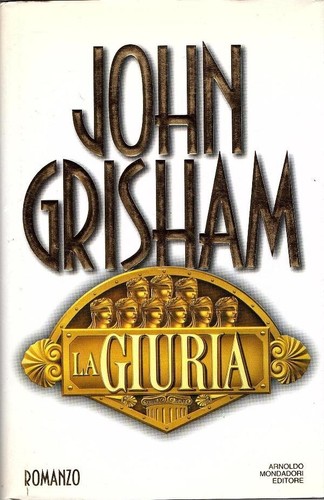 Giuria john grisham prima - la,