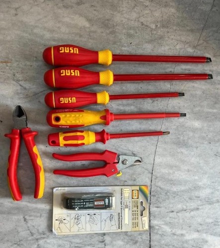 Kit elettricista nuovo