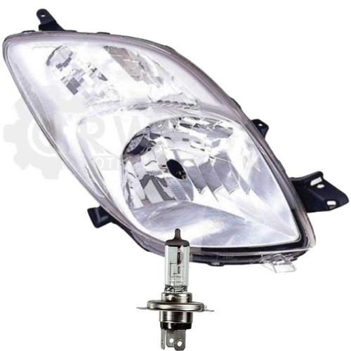 Faro alogeno destro per - alogeno, toyota