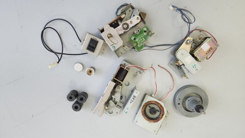 Tascam br20 reel tape lotto - br20,