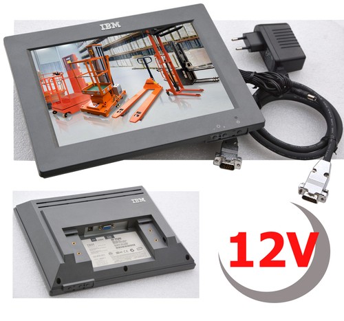 Monitor 25cm piccolo ibm - 10",