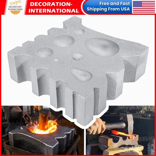 Libbre fabbro swage block - 50,