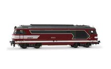 HJ2464 SNCF, locomotive