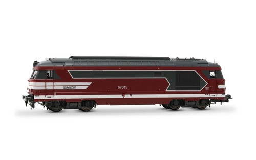 Hj2464 sncf locomotive - hj2464, sncf,