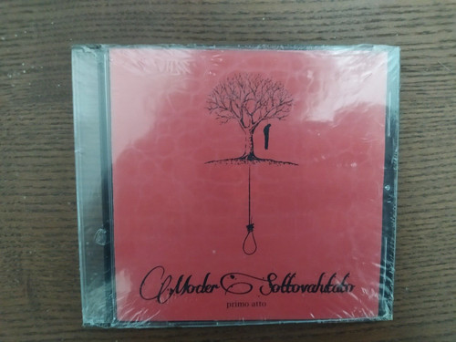 Moder sottovalutato primo - cd,
