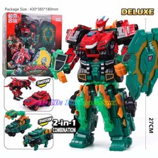 Quantum Heroes Dinoster