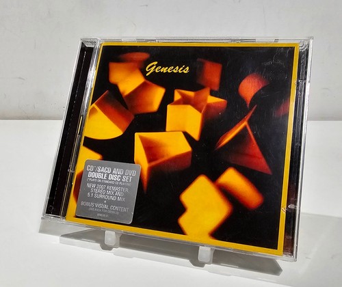 Genesis sacd - genesis,