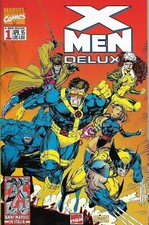 LOTTO FUMETTI SERIE X-MEN